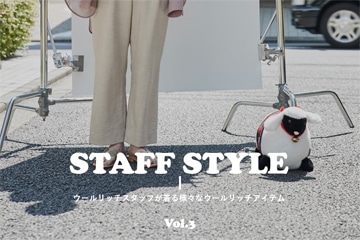 Woolrich Staff Style Vol.3